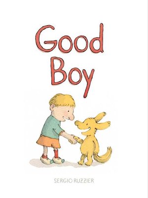 cover image of Good Boy